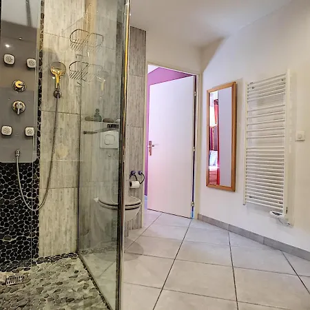 Apartament Nestor&jeeves - Cigalusa Terrasse - Port Area - Close Old Town Nicea