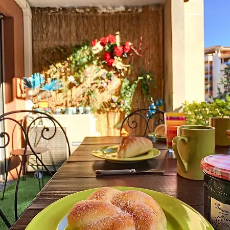 Apartament Nestor&jeeves - Cigalusa Terrasse - Port Area - Close Old Town
