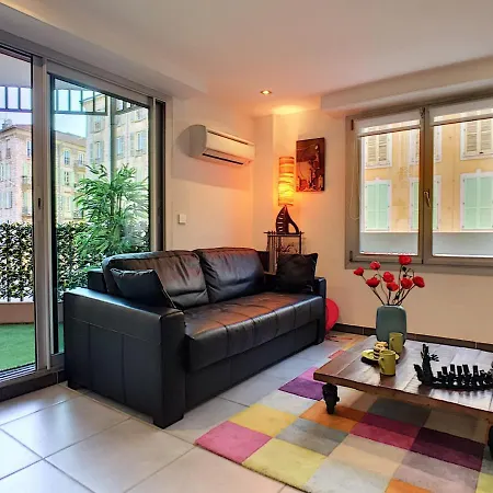 Appartement Nestor&jeeves - Cigalusa Terrasse - Port Area - Close Old Town