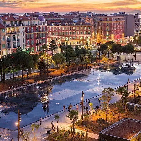 Apartament Nestor&jeeves - Cigalusa Terrasse - Port Area - Close Old Town