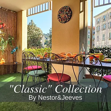 Nestor&jeeves - Cigalusa Terrasse - Port Area - Close Old Town *