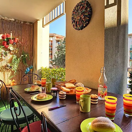 Апартаменты Nestor&jeeves - Cigalusa Terrasse - Port Area - Close Old Town *